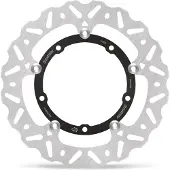 Moto-Master Disco De Freio Dianteiro Flutuante Nitro 112375