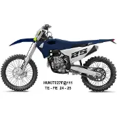 Ufo Kit De Plásticos Husqvarna Te-fe 24-25