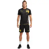 Puma Camisola de futebol 'BVB' amarelo / preto