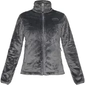 The North Face Casaco de velo funcional 'OSITO' cinzento basalto