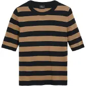 s.Oliver Pullover pueblo / preto
