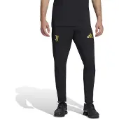 Adidas Calças de desporto 'Juventus Turin Tiro' ouro / preto