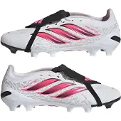 Adidas Botas de Futebol com Língua Dobrada Predator League — Piso Firme