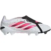Adidas Botas de Futebol com Língua Dobrada Predator League — Piso Firme