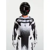 Alpinestars Camisa De Manga Comprida Techstar Swan