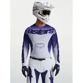 Alpinestars Camisa De Manga Comprida Racer Air Amber