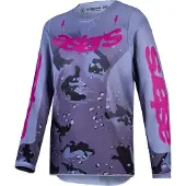 Alpinestars Camisa De Manga Comprida Fluid Lone