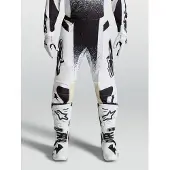 Alpinestars Techstar Swan Homem Calças de cross Branco/Preto 32 homens