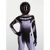 Alpinestars Camisa De Manga Comprida Stella Techstar Swan