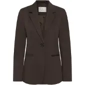 Kaffe Blazer 'KASakura' castanho