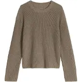 Marc O'Polo Pullover taupe