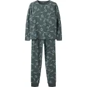 Name it Pijama azul claro / grafite