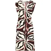 Garcia Vestido Midi Sem Mangas S260082