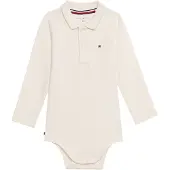Tommy Hilfiger Macacão/Body branco natural