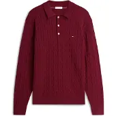 Tommy Hilfiger Pullover cyclam