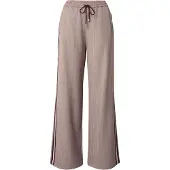 Liu Jo Calças brocado / laranja / vermelho vinho / offwhite