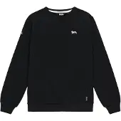 Lonsdale Sweatshirt 'Woolwich' preto