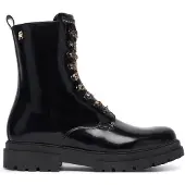 Tommy Hilfiger Bota 'KESSY' preto