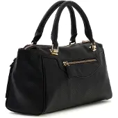 GUESS Mala de ombro 'ANTONIA' preto