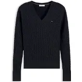 Tommy Hilfiger Pullover antracite