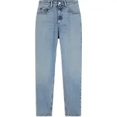 Tommy Hilfiger Calças de ganga '90'S' azul ganga