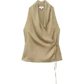 And Other Stories & Other Stories Blusa bege escuro