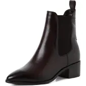 Tamaris Botas chelsea chocolate