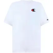 Champion Camisola vermelho / preto / branco