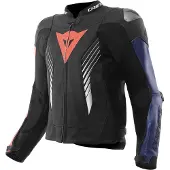 Dainese Jaqueta De Couro Super Speed 5