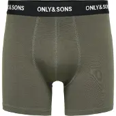 Only & Sons Boxers navy / cáqui / preto