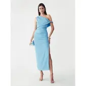 BWLDR Vestido azul