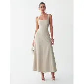 Willa Vestido 'Minns' estuque