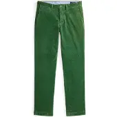 Ralph Lauren Calças 'BEDFORD' verde