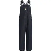 Calvin Klein Jeans Jardineira de ganga '90S' marinho