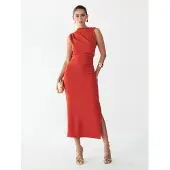 BWLDR Vestido 'Rory' lagosta