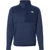 The North Face Pullover desportivo 'PERFORMANCE' azul escuro / branco
