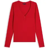 Tommy Hilfiger Camisa vermelho