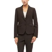 s.Oliver Black Label Blazer castanho escuro