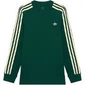 Adidas Originals Camisola areia / verde escuro