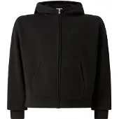 Champion Casaco em moletão preto