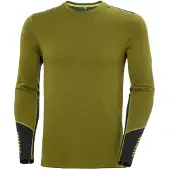 Helly Hansen Camiseta De Manga Comprida Lifa Merino Midweight Crew