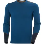 Helly Hansen Camiseta De Manga Comprida Lifa Merino Midweight Crew