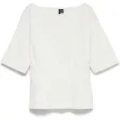 Vero Moda Blusa 'VMBJork' branco
