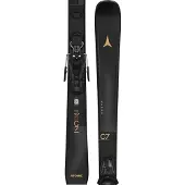 Atomic Pack De Esqui Alpino Feminino Cloud C7 Black+m 10 Gw