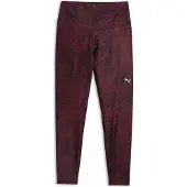 Puma Leggings De Cintura Alta 7/8 Tropical Speed Aop