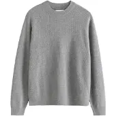 Next Pullover 'Essential' cinzento
