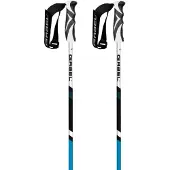 Gabel Bastões Carbon Cross