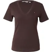 Tommy Hilfiger Camisa 'Cody' castanho