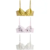 Next Soutien ecru / lima / kiwi / rosé