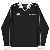 Alpha industries Camisa preto / branco